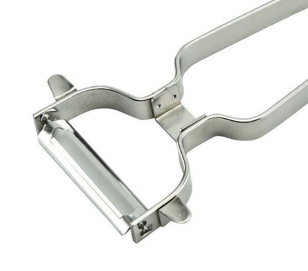 Stainless Steel Multifunction Peeler, Peeling Tool, Stainless Steel Peeler, Multifunction Peeler, Grater, Peeler, Potato Apple Peeler