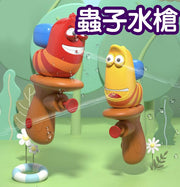 蟲子兒童小水槍 噴水戲水 水槍