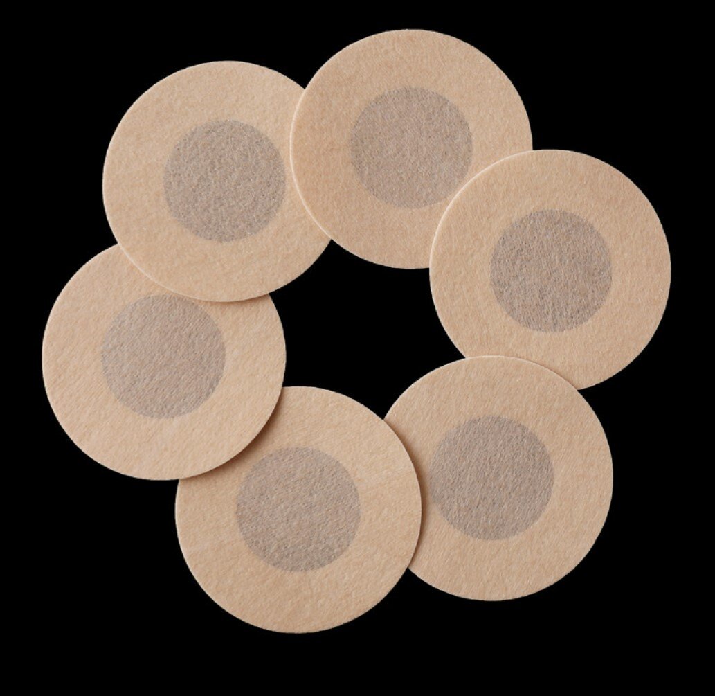 10片 防走光一次性乳貼 防走光乳頭貼 無紡布乳貼 超薄乳頭貼 防凸點胸貼 一次性乳頭貼 透氣胸貼 吊帶用隱形胸貼 隱形防激凸貼 夏季防露點貼 跑步乳貼 運動乳貼 抗汗防摩擦不適 乳貼Nipple