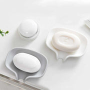 Toilet toilet bathroom scouring pad kitchen diversion silicone dewatering soap soap box storage rack