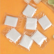 【80pcs | 独立包装】优质加厚一次性手套食品级透明手套厚款即用即弃手套抛弃式手套pe独立包装手套party必备