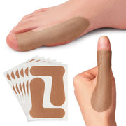 Big toe valgus orthopedic patch, thumb joint fixation, finger guard patch, big foot bone 10 pieces set of rehabilitation supplies