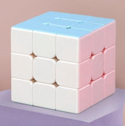 Third-order twisted dice Rubik's cube magic cube macaron color parallel import
