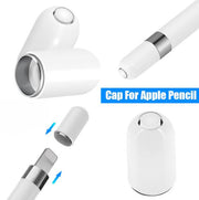 白色 適用蘋果筆 Apple pencil 磁吸替換筆帽