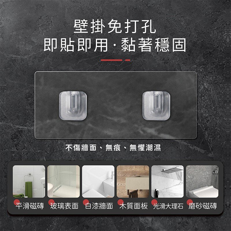 【浴室防水手機盒】廁所防水手機架 浴室防潮手機架 浴室追劇神器 免打孔無痕浴室手機架 浴室收納 防水手機架 壁掛手機架 壁掛可觸屏防霧手機支架衛生間洗澡密封追劇 浴室儲物櫃