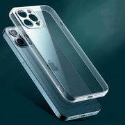 iPhone 12 Pro Max (6.7 吋) 超薄TPU手机壳透明Apple 防滑手机套透明软底
