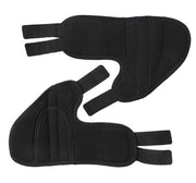 [1 Pair] Big Toe Valgus Corrector Adult Care Foot Bone Wearable Shoes Hallux Valgus Toe Separator [Suitable for Men and Women]