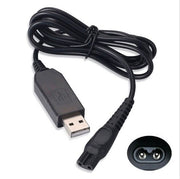 Suitable for Philips shaver USB charger charging cable 15V HQ8505 boost cable charging cable converter