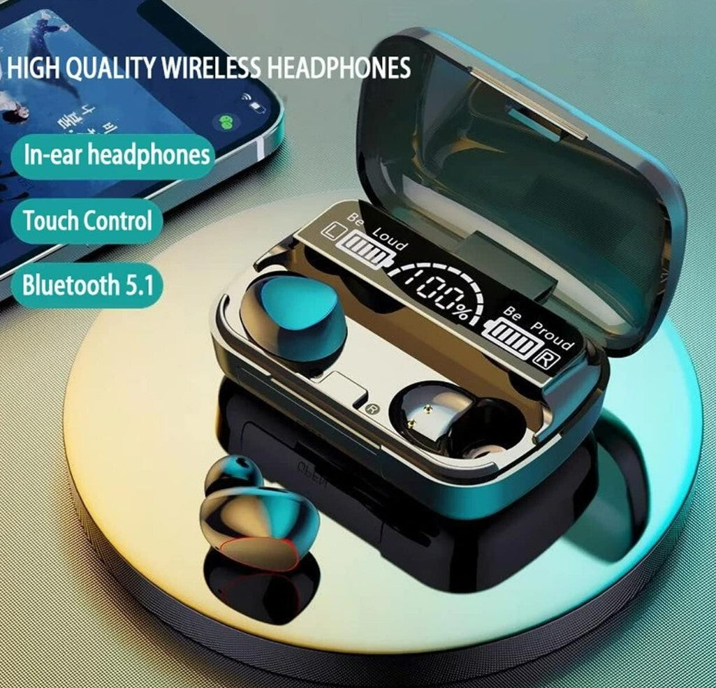 無線藍芽耳機 入耳式環繞音質運動耳機 藍牙耳機 無線耳機運動耳機 藍牙耳機