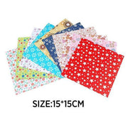 72 sheets of Japanese-style handmade paper
