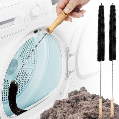Washing machine cleaning brush dryer pipe cleaning brush washing machine cleaning inner barrel inner wall brush