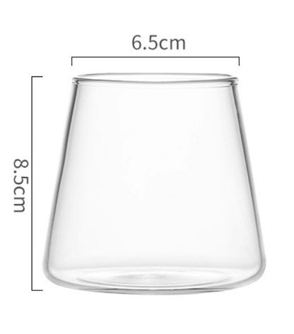 Mount Fuji glass glass wine glass beer glass cocktail glass whiskey glass whiskey glass