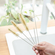 Cup milk bottle cleaning artifact teapot brush tea cup mini spout straw brush kettle hard bristled small gap kitchen cup cleaning artifact cup brush