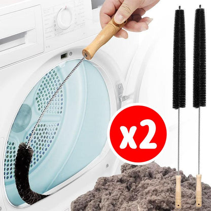Washing machine cleaning brush dryer pipe cleaning brush washing machine cleaning inner barrel inner wall brush