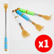 五節伸縮拗背不求人神器（隨機色1個）