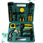 （12件套裝） 家用工具套裝 連工具箱