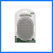 (Gray) Dog Bathing Glove Pet Supplies Pet Bathing Massage Brush Massage Comb Massage Glove Cleaning Supplies