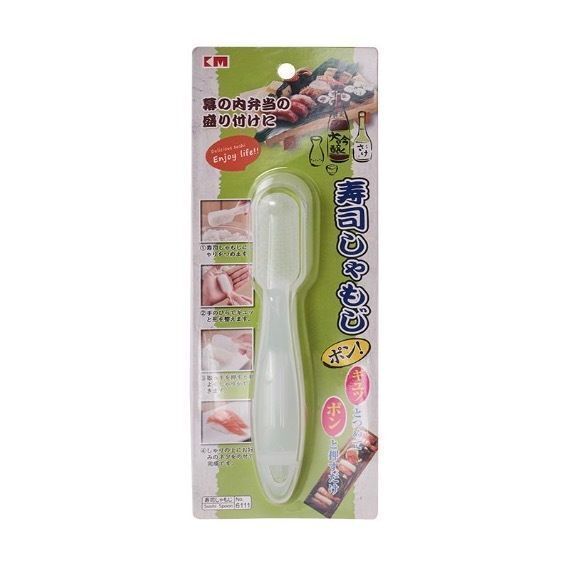 日本暢銷 KM 壽司DIY 飯糰模具 壽司器 紫菜包飯 多功能料理製作工具- View 4-ManyMart 萬嚟買