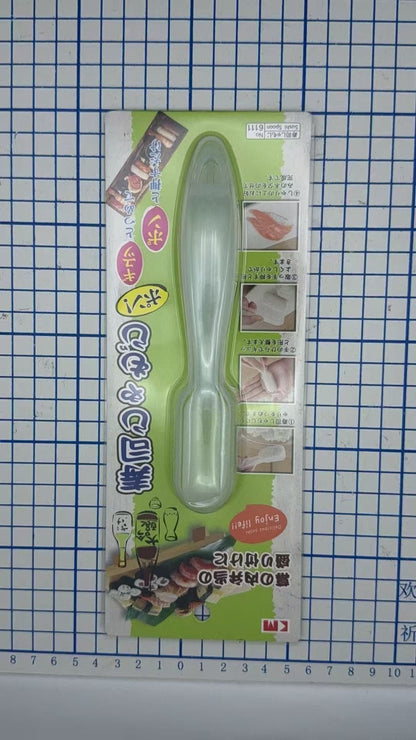 日本暢銷 KM 壽司DIY 飯糰模具 壽司器 紫菜包飯 多功能料理製作工具- View 7-ManyMart 萬嚟買
