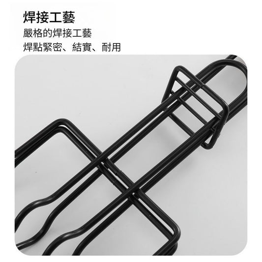 香腸熱狗燒烤網籃 不銹鋼熱狗燒烤夾 火腿/香腸/熱狗不粘烤網 野餐/露營/野炊/戶外烤肉工具- View 2-ManyMart 萬嚟買