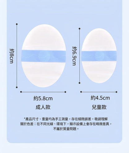 專業級防進水！全耳保護防水膜（20片裝）四層結構保護 打耳洞／中耳炎／過敏防護 易撕無痛｜浮潛洗頭泡溫泉 游泳游水沖涼防手術發炎染頭髮染髮用 耳朵防進水神器 旅行游泳耳塞 護耳膜貼 棉花球（成人款）- View 14-ManyMart 萬嚟買