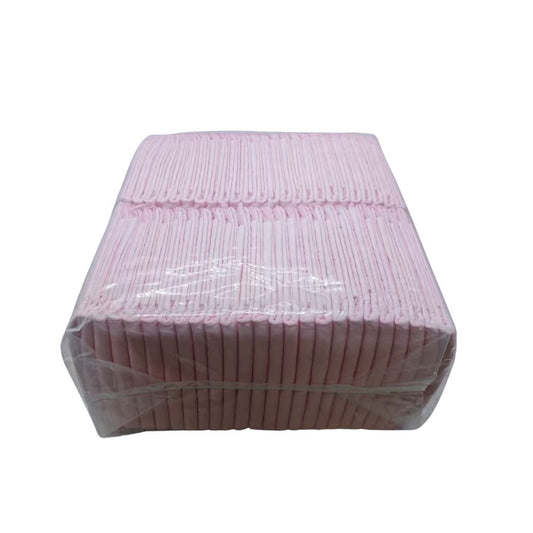 【50片裝】45x60cm 狗尿墊 狗尿片 寵物尿片 M碼 特厚加量 強效吸水 除臭防滲 幼犬訓練 寵物廁所墊- View 2-ManyMart 萬嚟買