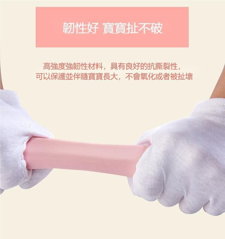 （加厚淺綠色4個裝）U型包玻璃安全防撞防護角 兒童安全防護海綿角 玻璃/茶几/櫃子防護角 寶寶防撞安全防護用品 (5.5x3.5x0.8cm)- View 7-ManyMart 萬嚟買