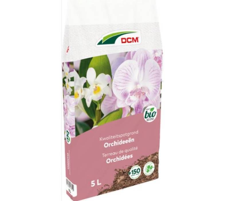 DCM 蘭花專用盆栽土 5L- View 1-ManyMart 萬嚟買