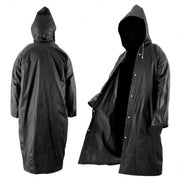 Environmentally friendly simple raincoat motorcycle raincoat motorcycle raincoat waterproof windproof riding raincoat frosted raincoat