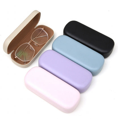 Blue Glasses Case Macaron Glasses Case Sunglasses Case Hard Shell Glasses Case Glasses Accessories