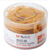 橡皮圈(盒装) (100g)