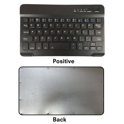 Wireless Keyboard Wireless Bluetooth Keyboard Simple Keyboard Ultra-Thin, Ultra-Light and Ultra-Portable (Applicable to Apple iPad iPhone Android Windows Mac)