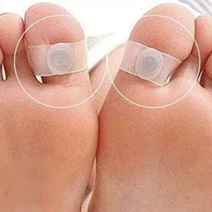 Japan's popular toe male weight loss magnetic belt unisex weight loss artifact insole