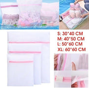 M(40x50cm) [2個] 加厚洗衣袋 洗衣網 內衣洗衣袋 洗衣袋 加厚升級洗衣袋 洗衣袋