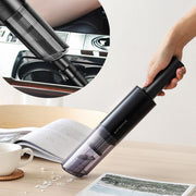 usb rechargeable car vacuum cleaner wireless car handheld portable dust collector car wireless vacuum car vacuum cleaner