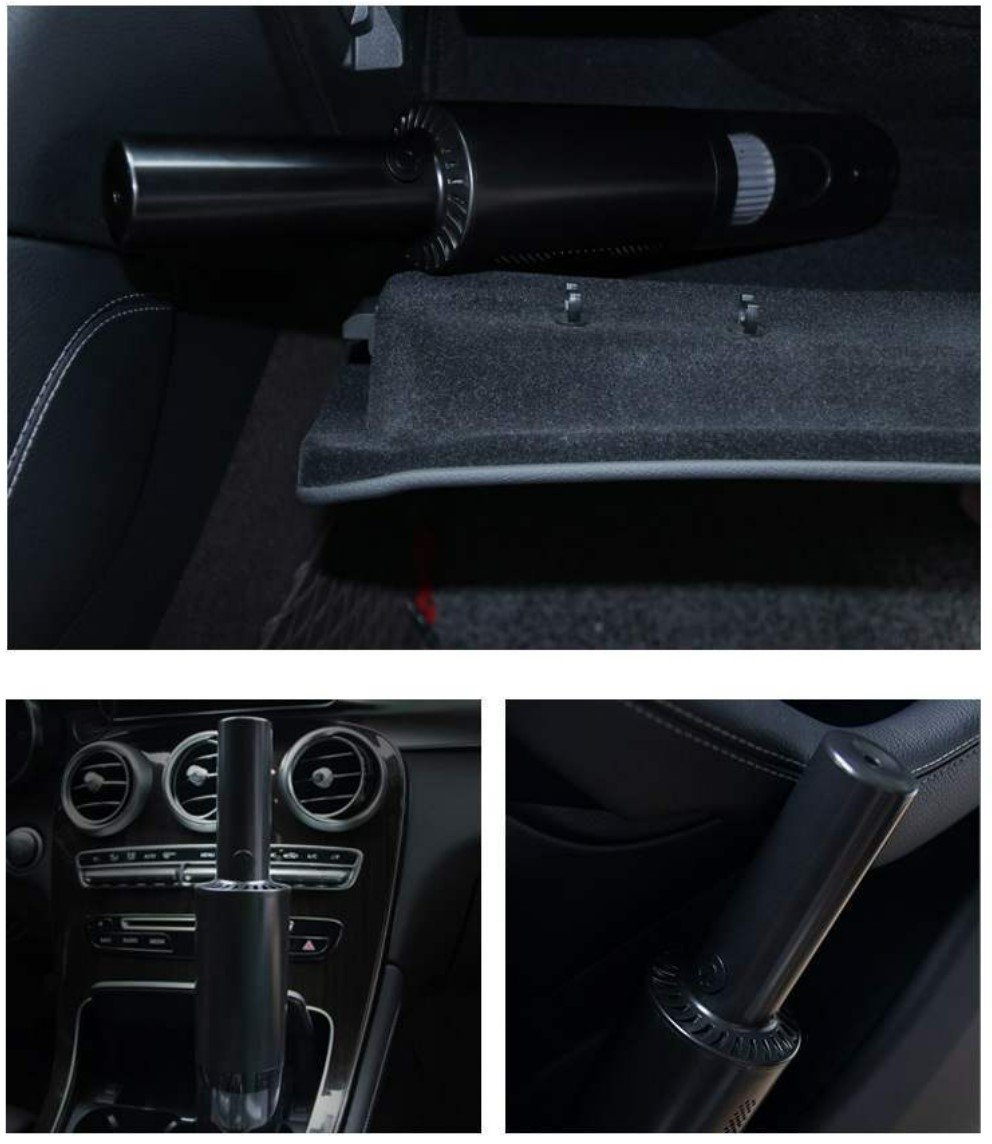 usb充電式車載吸塵機無線汽車手持便攜式除塵車用 無線吸塵 車用吸塵機