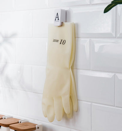 Towel clip, kitchen dishcloth, no trace, punch-free rag clip, housework glove hook, towel storage rack