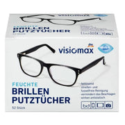 Germany dm glasses wipes VISIOMAX dm glasses cleaning cloth disposable dm glasses wet wipes