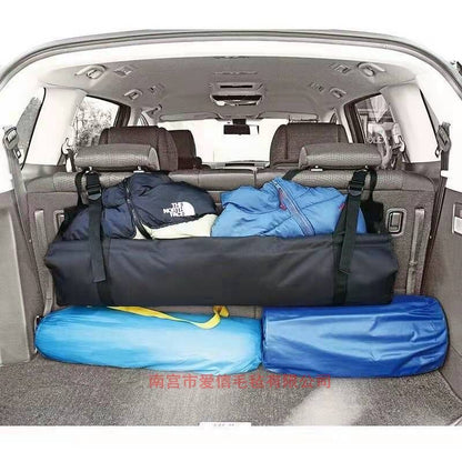 Car trunk storage bag Car storage bag Tool bag Car trunk storage bag Storage bag Oxford cloth car hanging bag Tail trunk bag