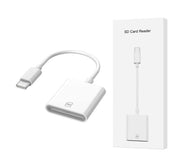 Suitable for iPhone USB3.0SD card reader mobile phone tablet otg converter typeC card reader