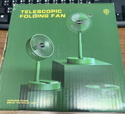折疊電風扇 折疊伸縮風扇 USB充電風扇 電風扇 折疊伸縮電風扇 伸縮立扇 充電風扇 迷你風扇 露營風扇