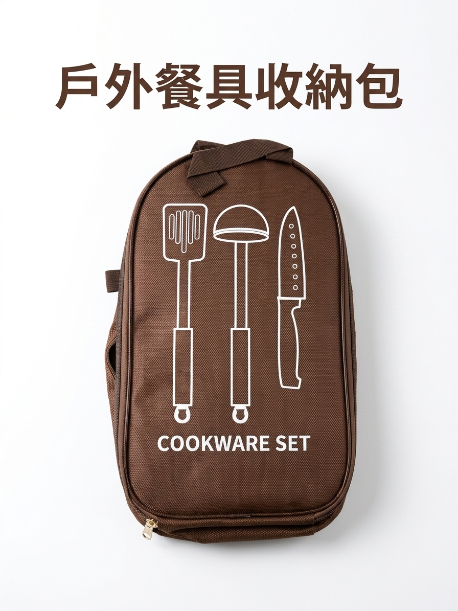 户外餐具收纳包- View 1-ManyMart 萬嚟買