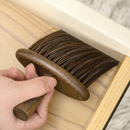 Multifunctional desktop cleaning brush, gap solid wood small brush, sweep groove, drawer sweep, dust removal, duster, decontamination artifact brush