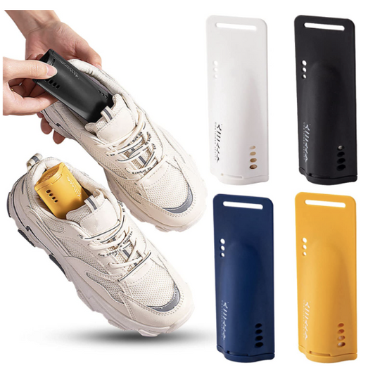 運動鞋除臭劑 [單個] , 乾燥劑，適用於鞋子、健身包、背包行李、衣櫃 其他皮鞋護理配件