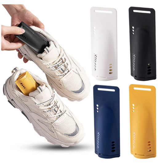 Sneaker deodorant [single], desiccant, suitable for shoes, gym bags, backpack luggage, wardrobe and other leather shoe care accessories