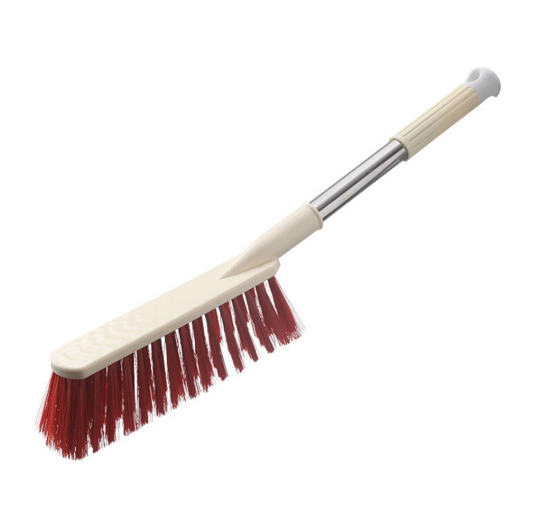 Household queen-size bed brush soft-bristled sofa long-handled bed sweeping brush housework cleaning dust brush sweeping sofa carpet cleaning brush