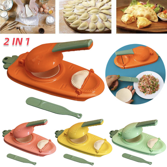 Household dumpling wrapper, dumpling wrapper, kitchen gadget, manual dumpling wrapper, flour roller