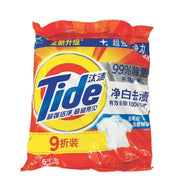 Tide Whitening and Stain Removing Phosphate-Free Laundry Detergent Powder 5kg (Mainland China Version, Simplified Packaging, Packaging May Vary)
