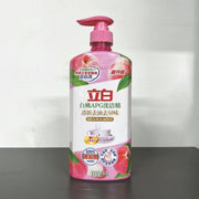 立白 白桃APG洗潔精 清新去油去異味 1kg(內地版簡體包裝 包裝隨機)