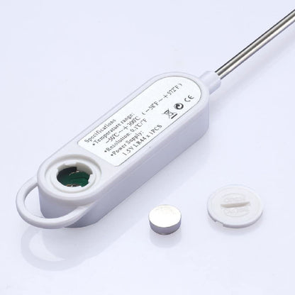 TP300 Electronic Food Thermometer (-50°C - 300°C / -58°F - 572°F) x 1 food thermometer